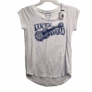 Lucky Brand small T-shirt